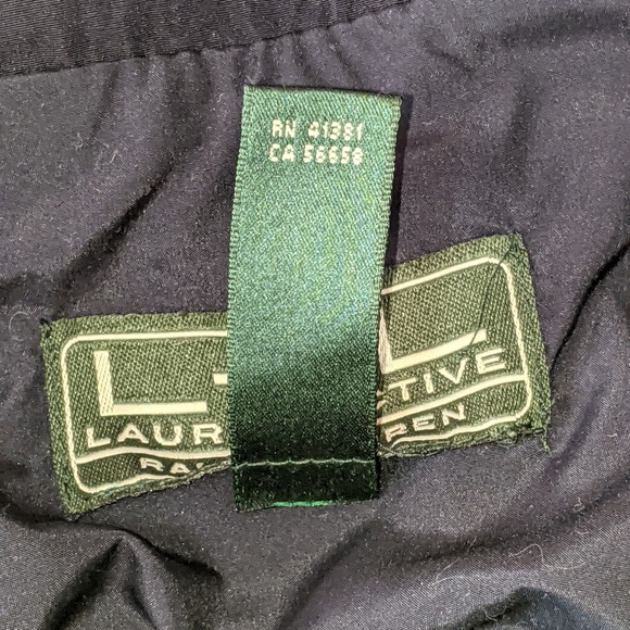 Ralph Lauren Active - green vest, Large - Picture 5 of 6